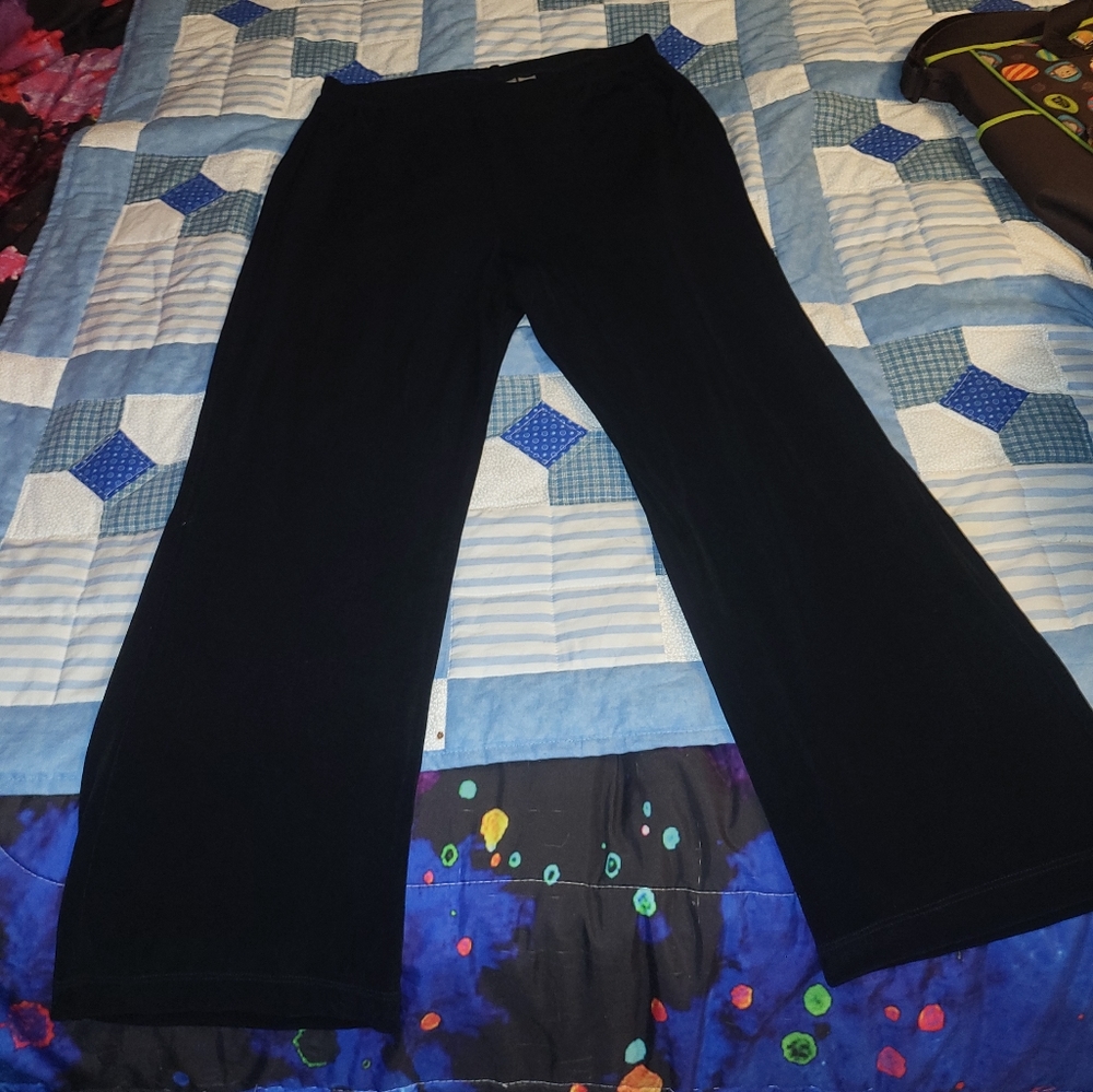 Chicos stretch pants